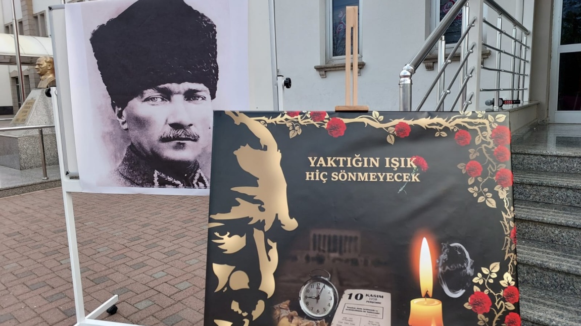 Gazi Mustafa Kemal Atatürk'ü, ölümünün 85. yıl dönümünde rahmet, minnet ve şükranla andık